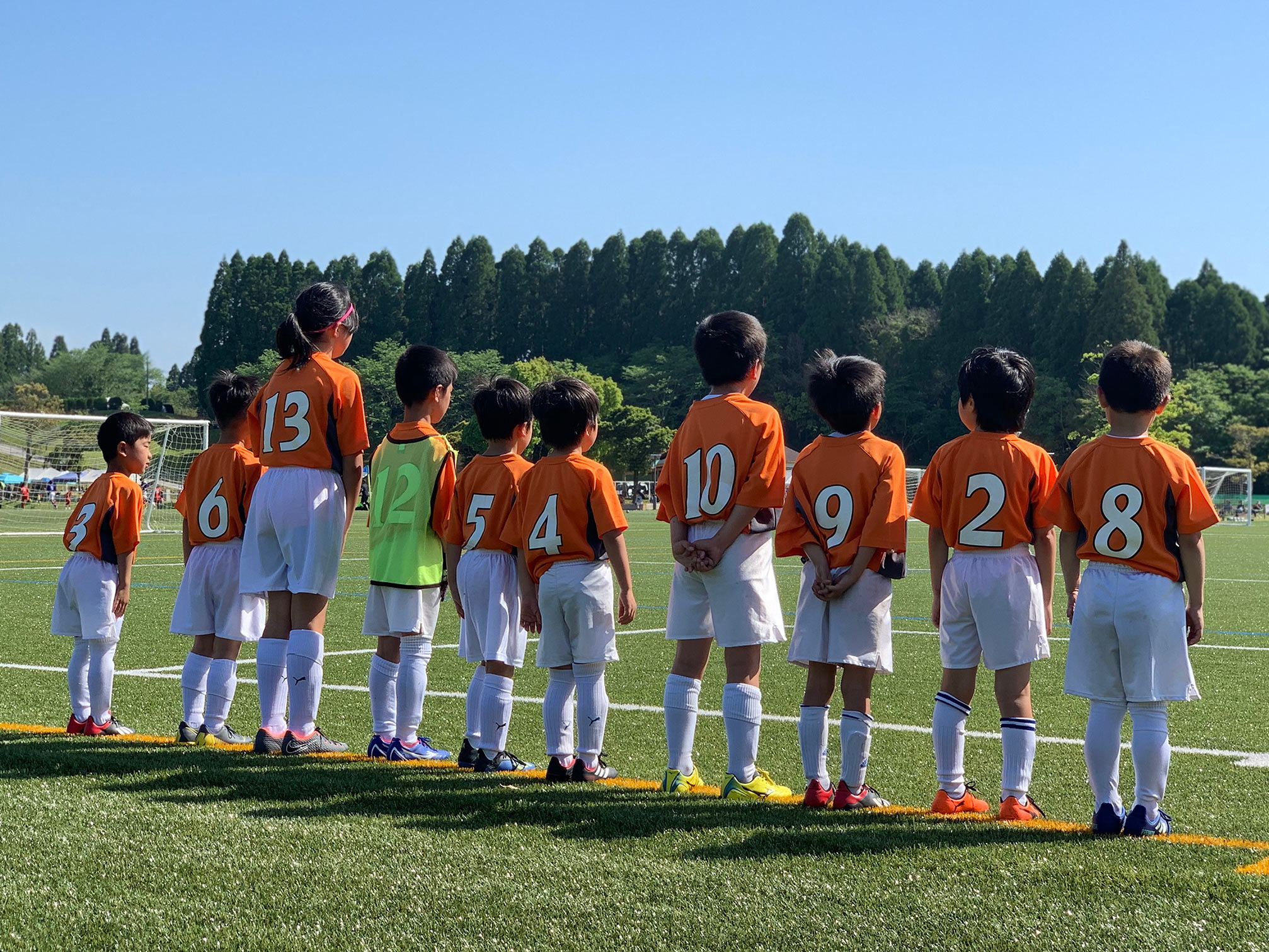 鹿児島の小学生サッカークラブ 伊敷fc オフィシャルサイト